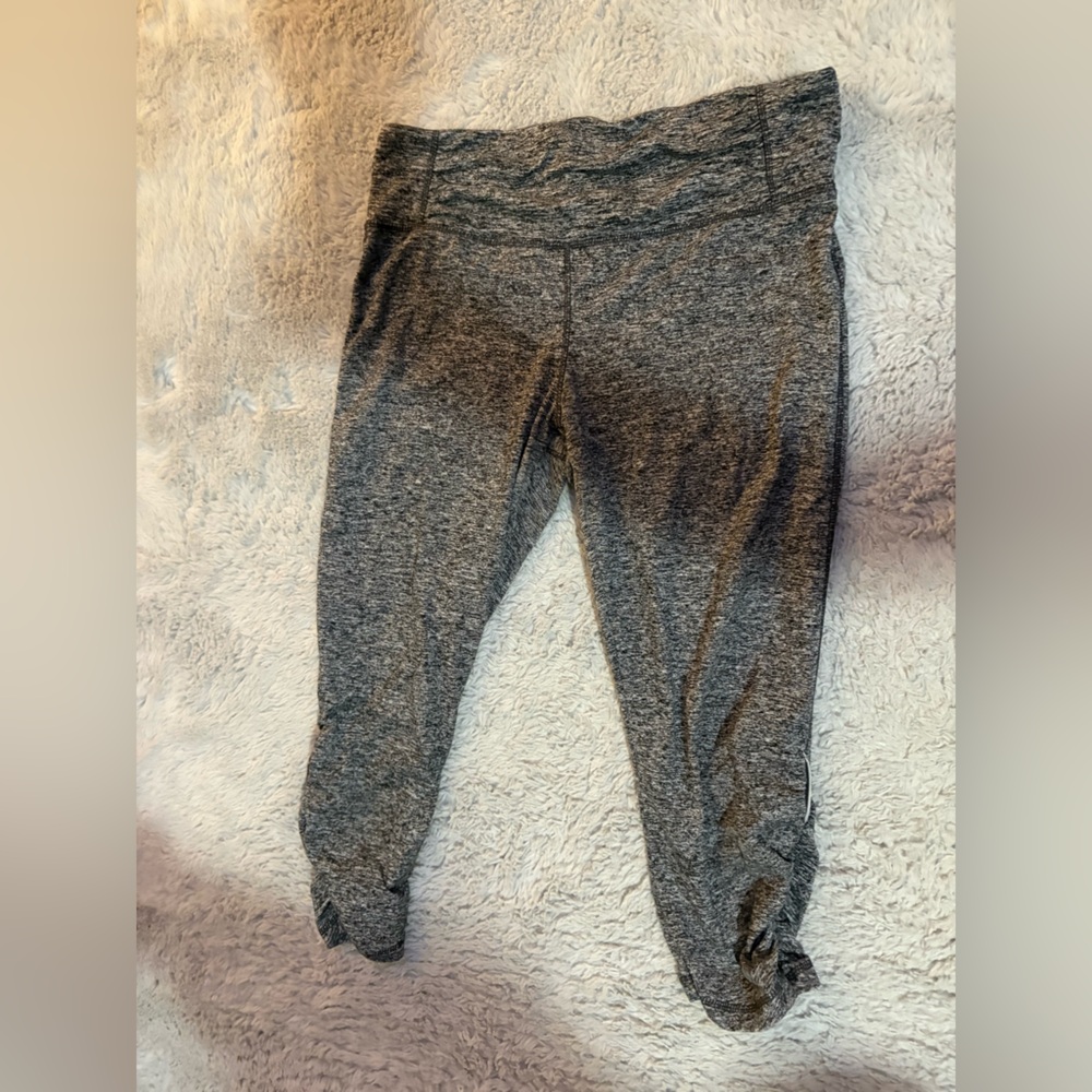 Source Unknown Gray Track Pants